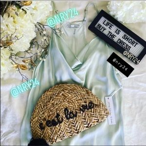 Young fabulous & broke sweetie slip dress NWT